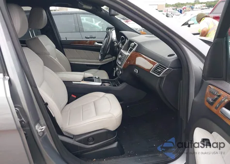 2014 Mercedes-Benz Gl 450 4Matic из США, поврежденный, VIN 4JGDF7CE5EA387559